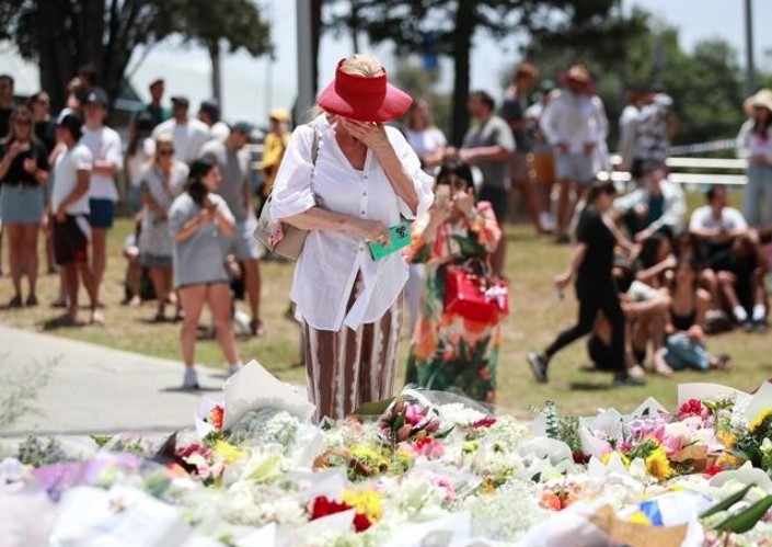 Vietnam sends sympathy to Australia following Sydney shooting